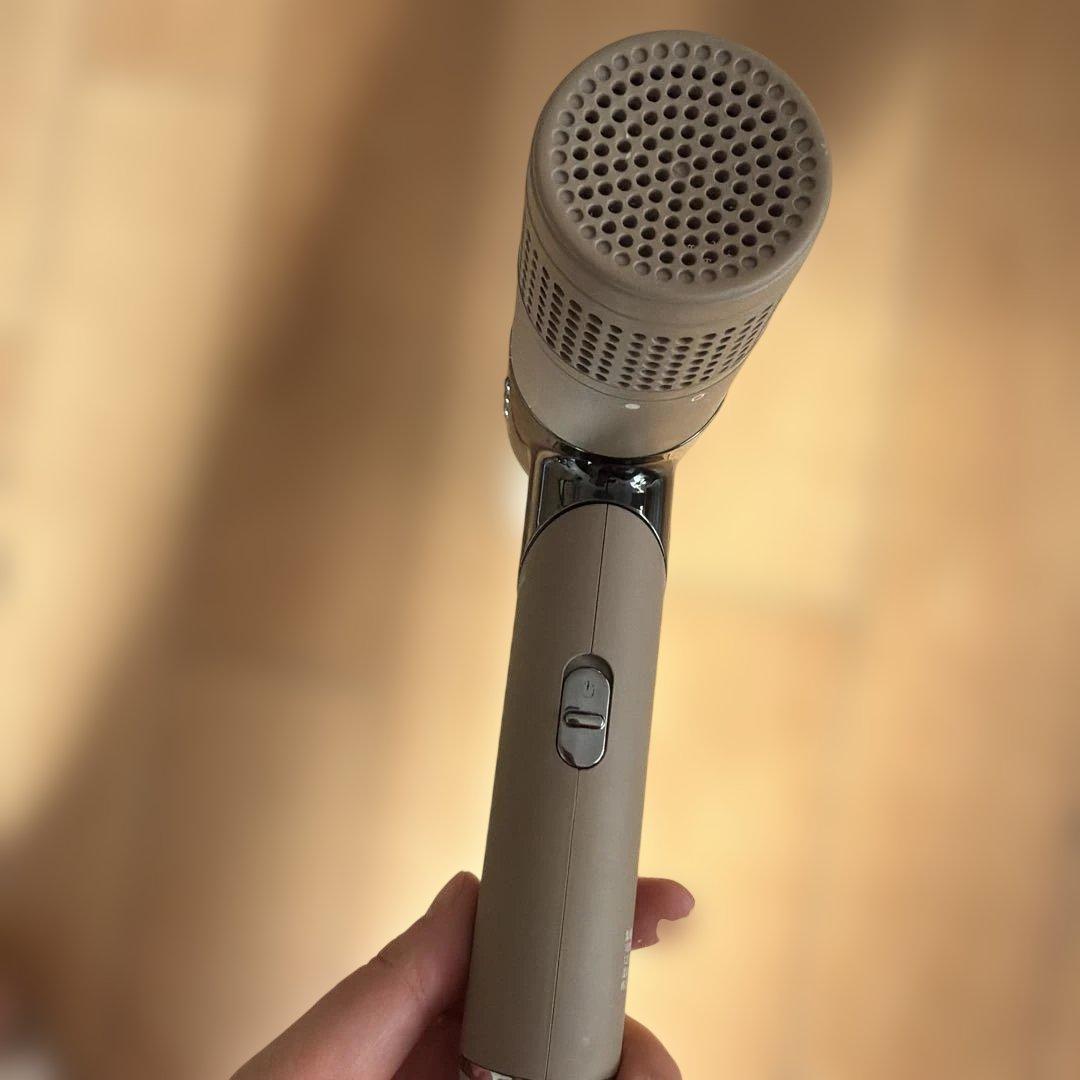 KINUJO ヘアドライヤー モカ