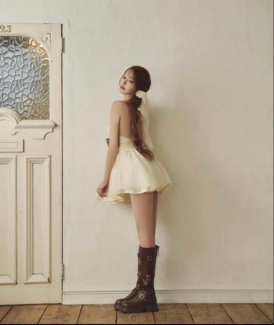 Lune de brille mini dres ブリエ れみれみ 最新作