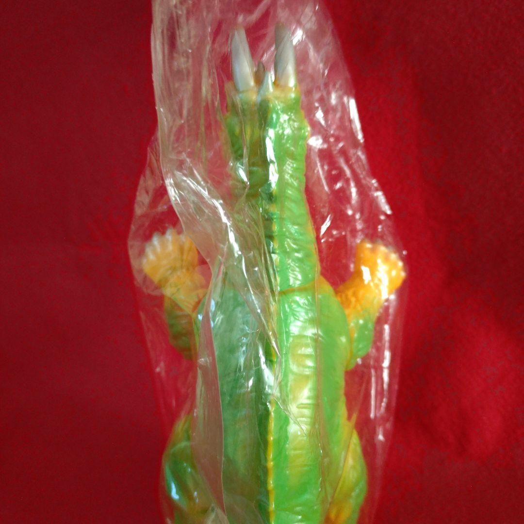 ブルマァク　復刻　キングザウルス三世　帰ってきた　ウルトラマン