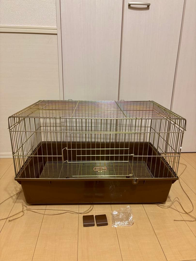 ハリネズミケージ　飼育10点セット