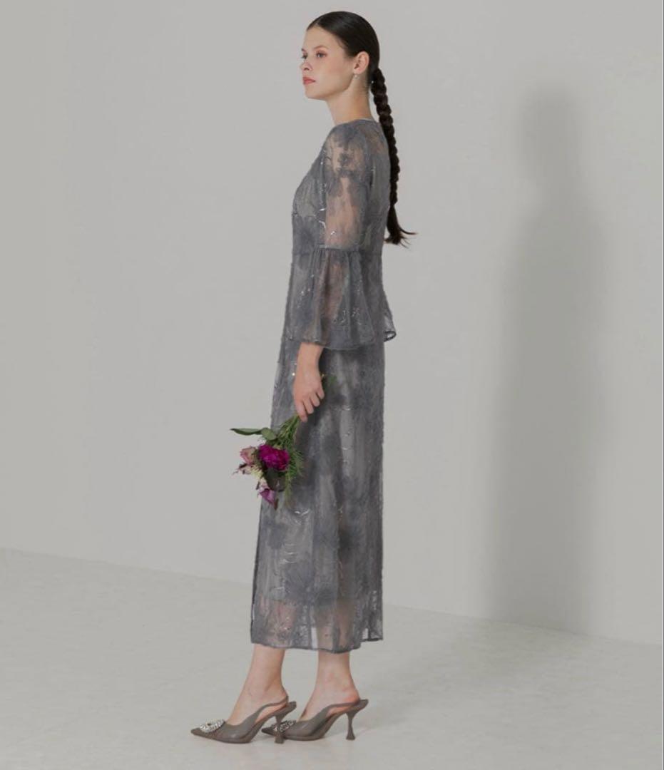 Lejaパーティードレス