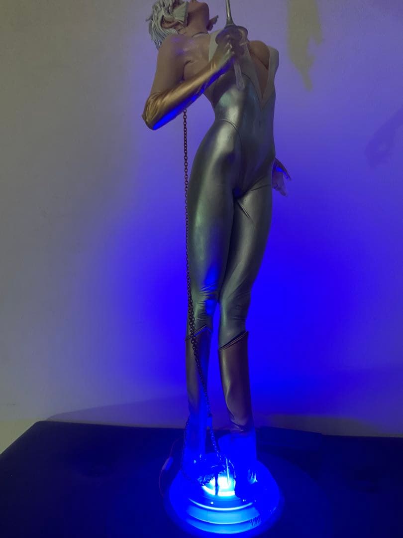 ボークス 空山版 キューティーハニー1/4クリスタルエディション塗装済み 完成品