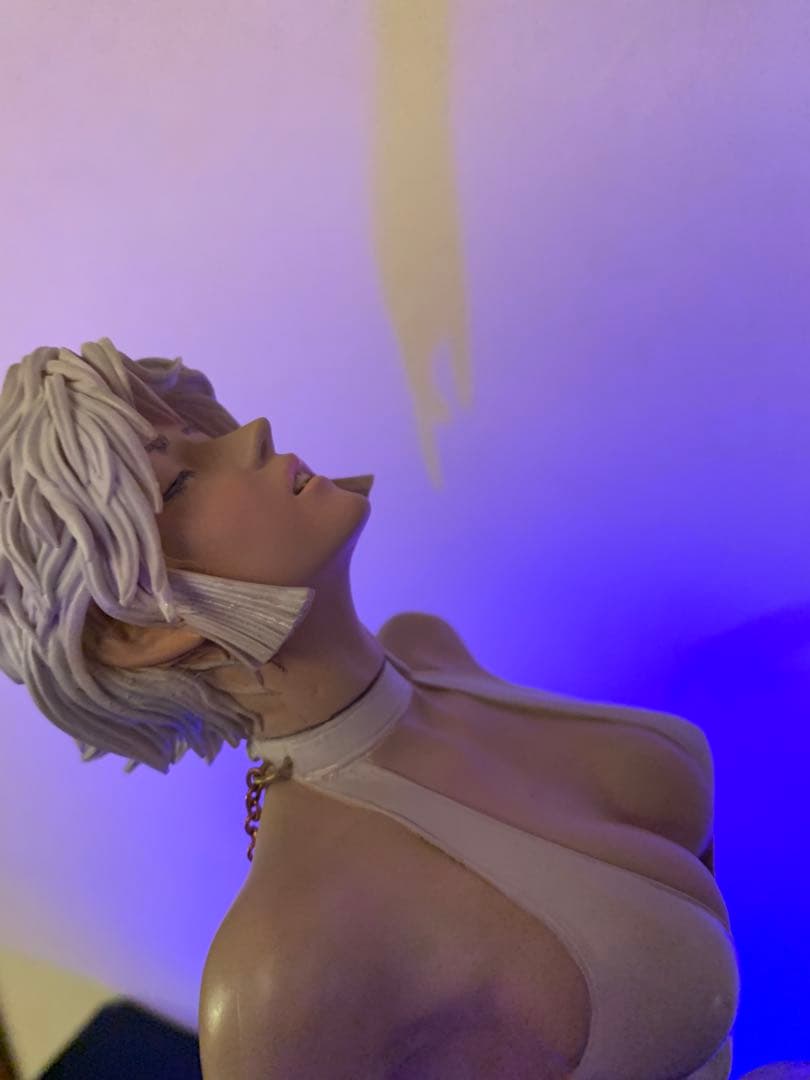 ボークス 空山版 キューティーハニー1/4クリスタルエディション塗装済み 完成品