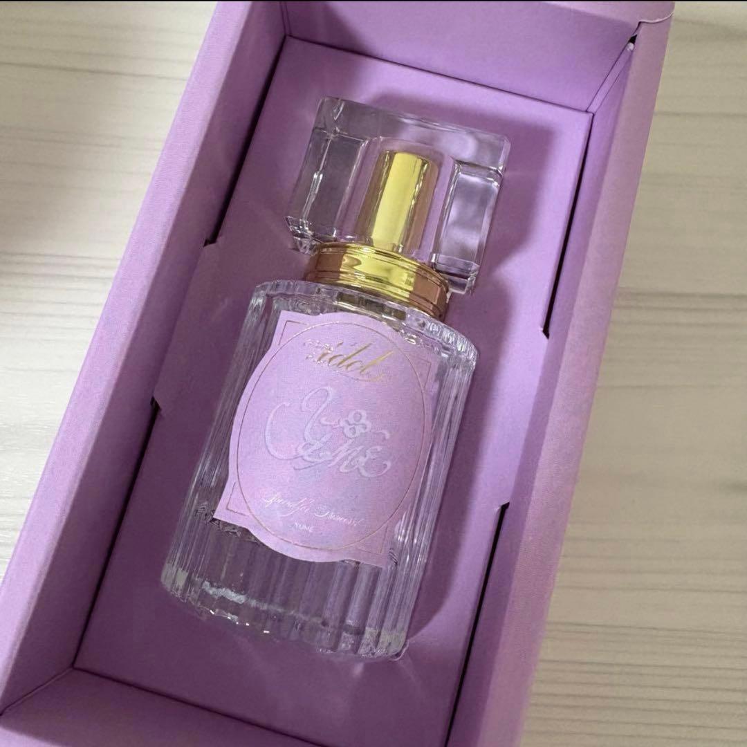 Parfum idol ユメ　あんスタ エスプリ 花群冬芽 香水