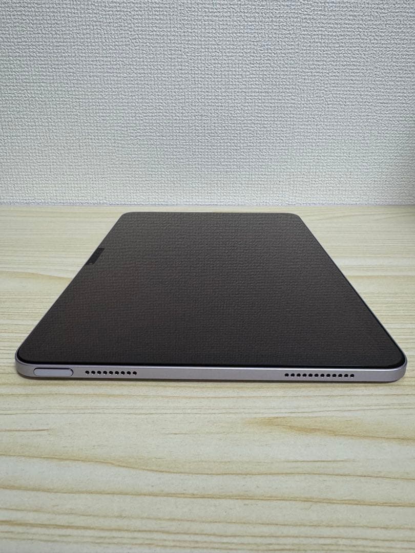 iPad Air 第6世代 M3 128GB パープル ガラスフィルム付き
