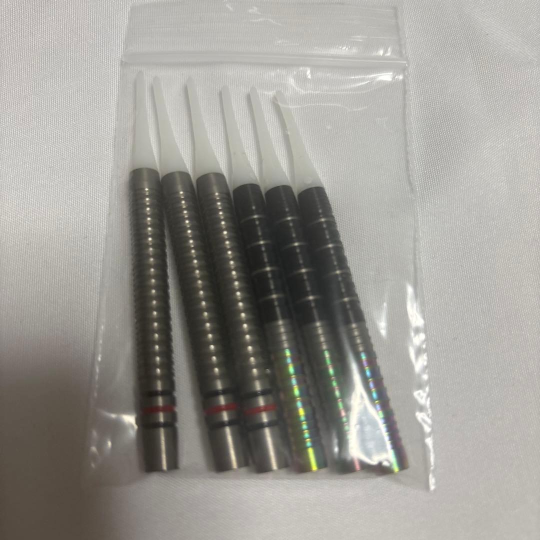 ダーツバレル　4種12本セット