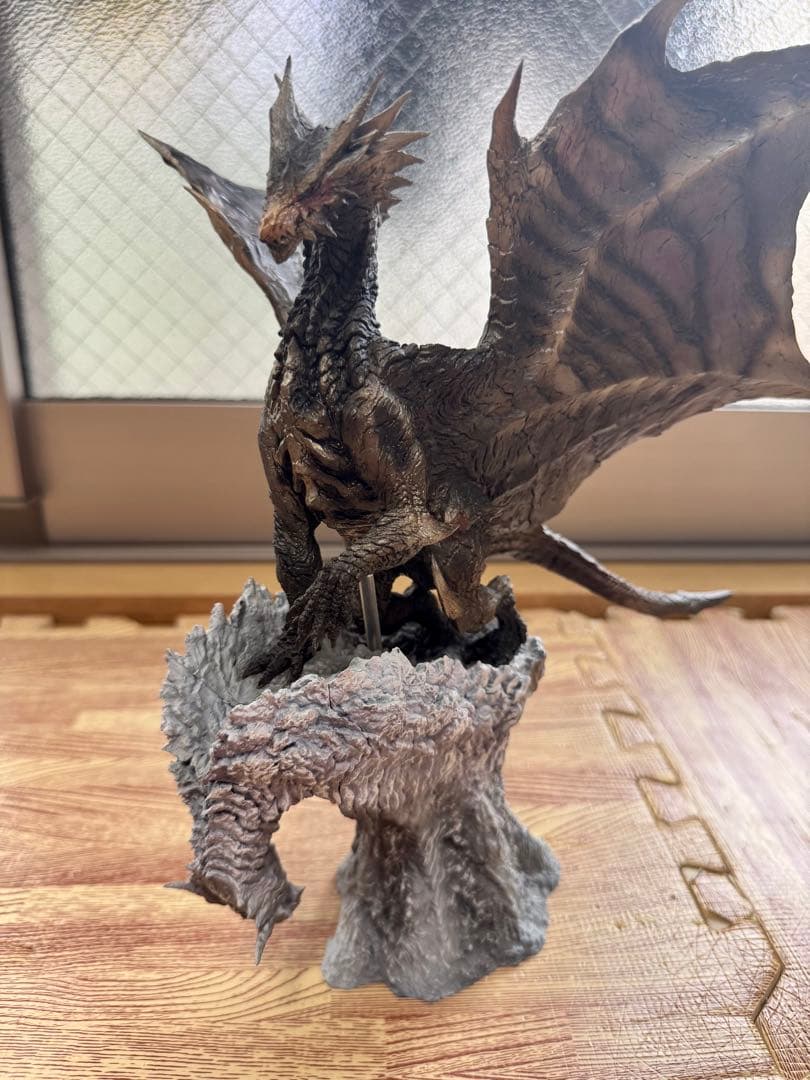 クリエイターズモデル　クシャルダオラ 箱無し