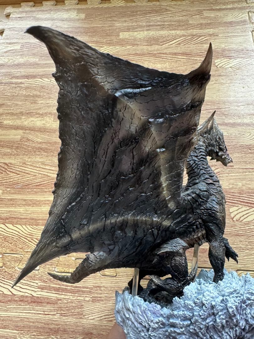 クリエイターズモデル　クシャルダオラ 箱無し