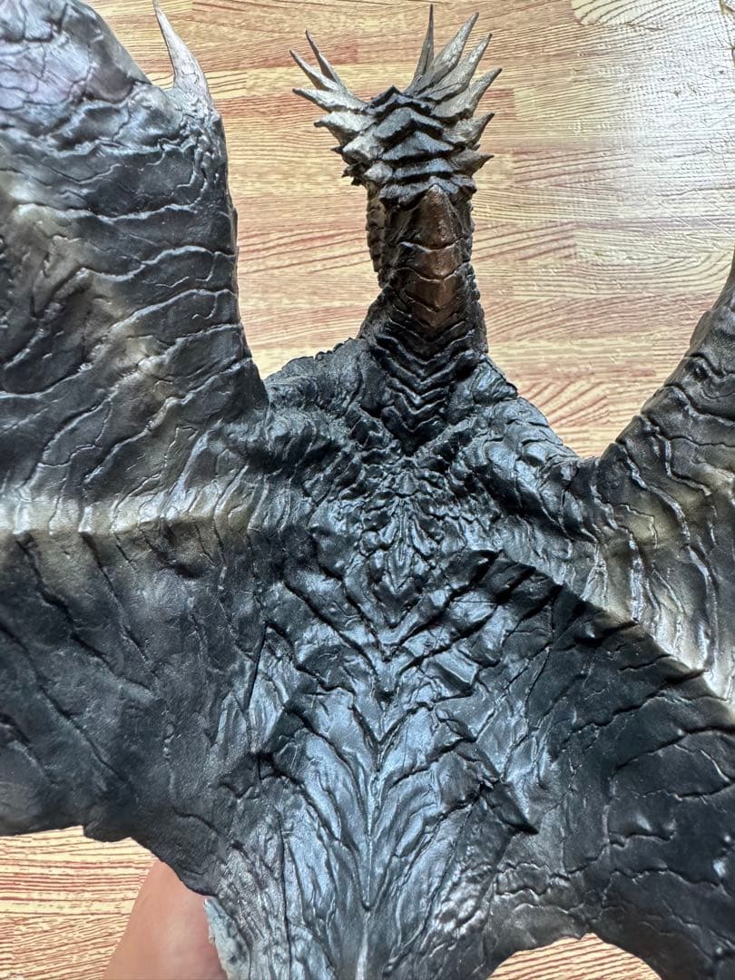 クリエイターズモデル　クシャルダオラ 箱無し