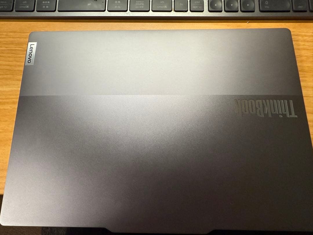 Windowsノート本体 Lenovo ThinkBook 13x Gen4 core ultra5