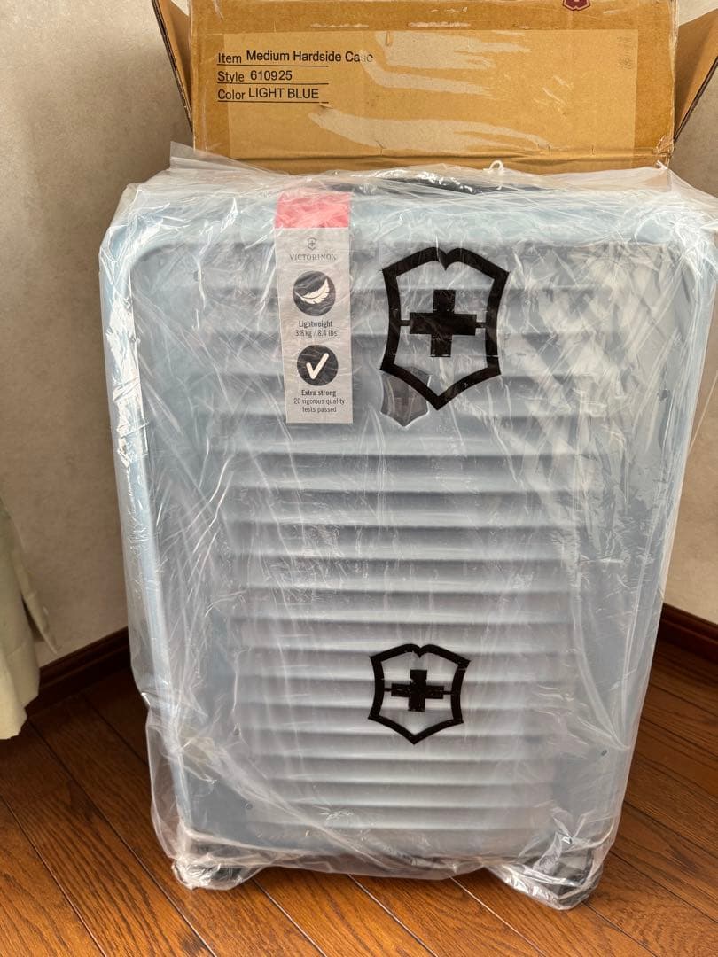 ビクトリノックス Airox エアロックス 74Lスーツケース