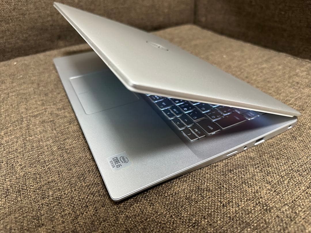 DELL ノート 5490 i5-10210 12GB 256SSD オフィス