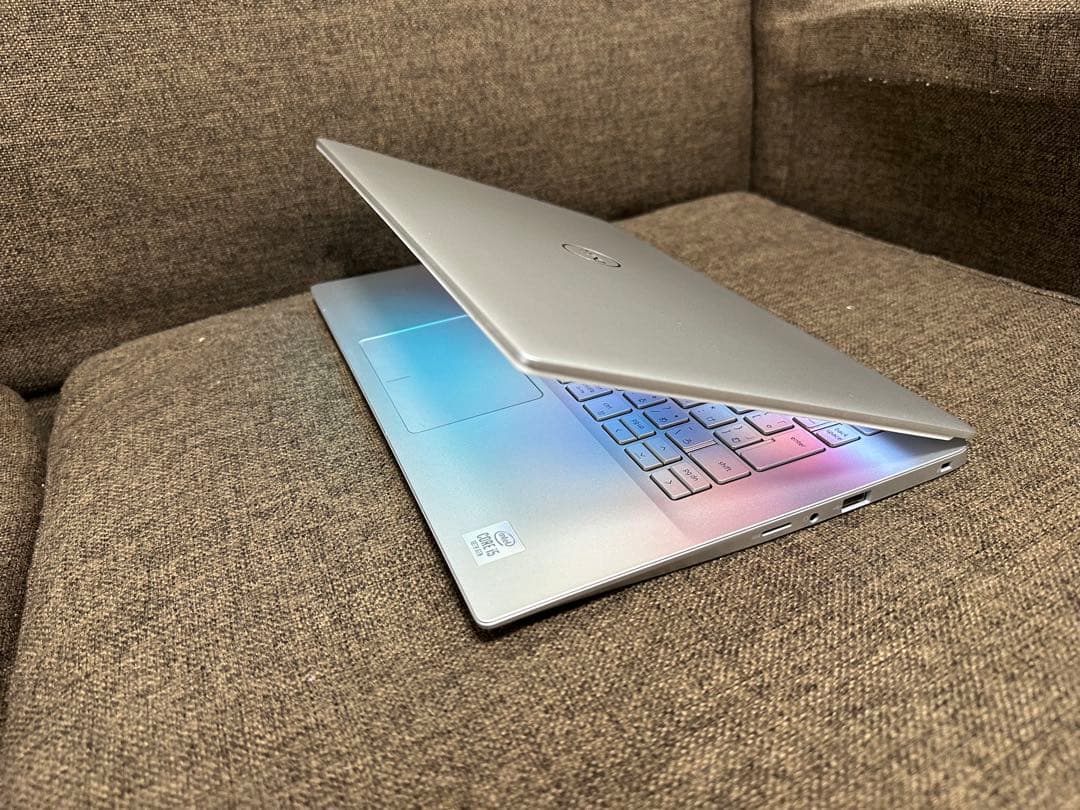 DELL ノート 5490 i5-10210 12GB 256SSD オフィス