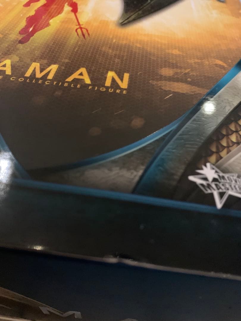 ムービーマスターピース　アクアマン