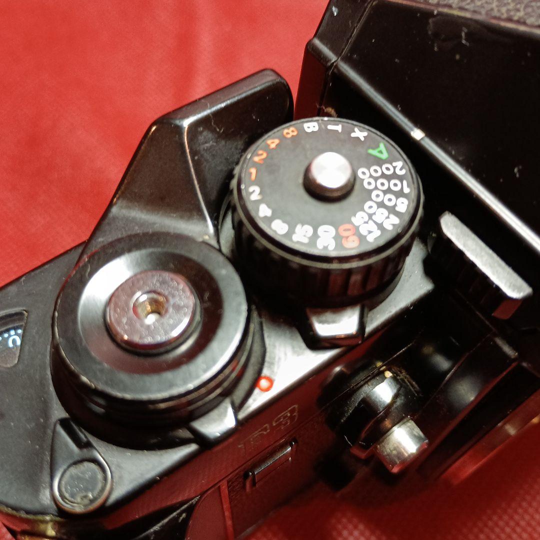 Nikon F3 フィルム一眼レフカメラ