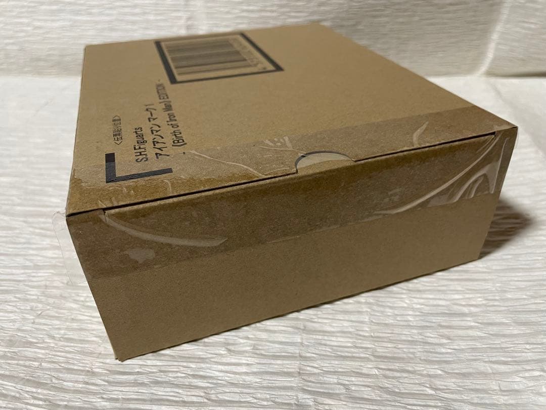 アイアンマン マーク１ 《Birth of Iron Man》 EDITION