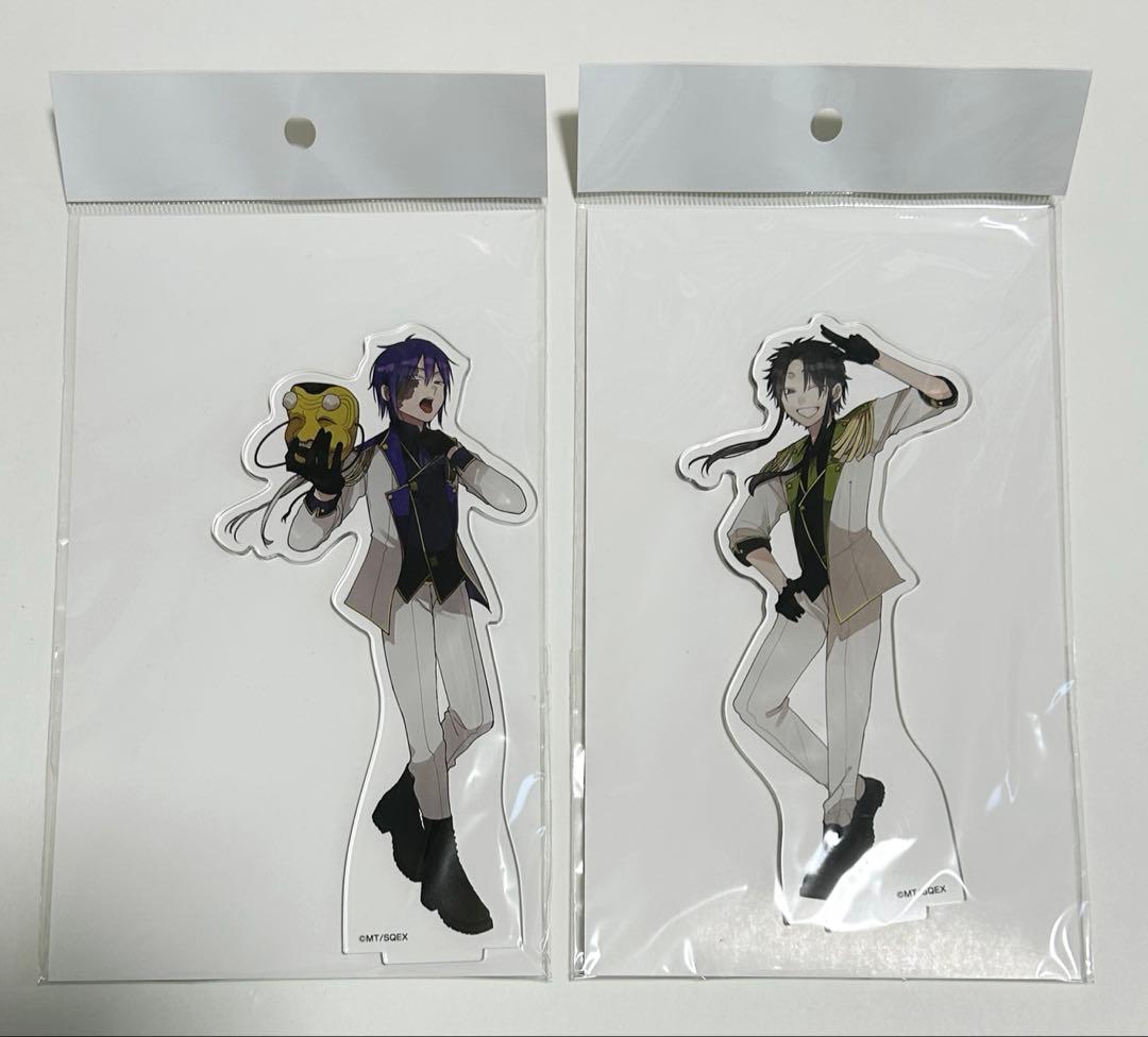 妖はじ くじメイト アクスタ 缶バッジ アクキー まとめ売り 学園長 隊長