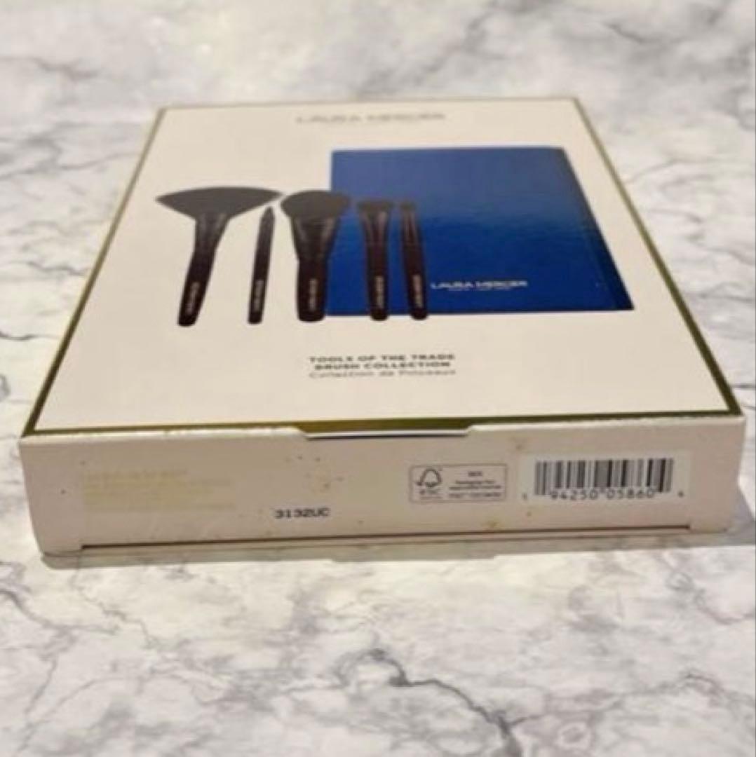 【新品】ローラ メルシエ ツールズ オブ ザ トレードブラシコレクション 限定品