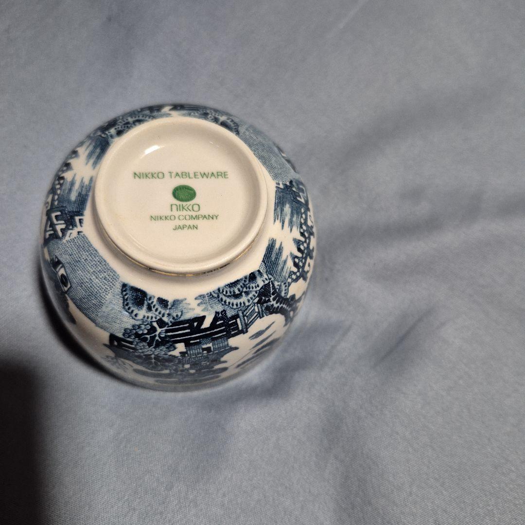 NIKKO 茶器セット 273B値上げすることにしました！