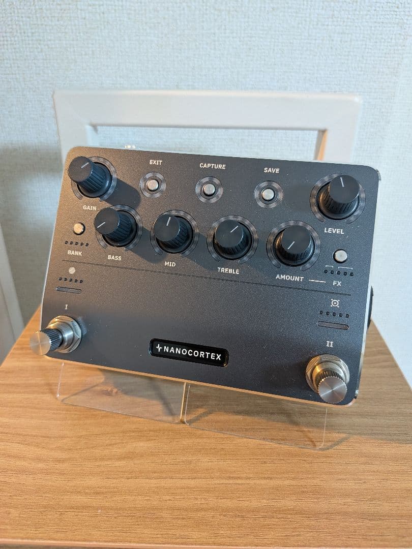 ギター NANO CORTEX