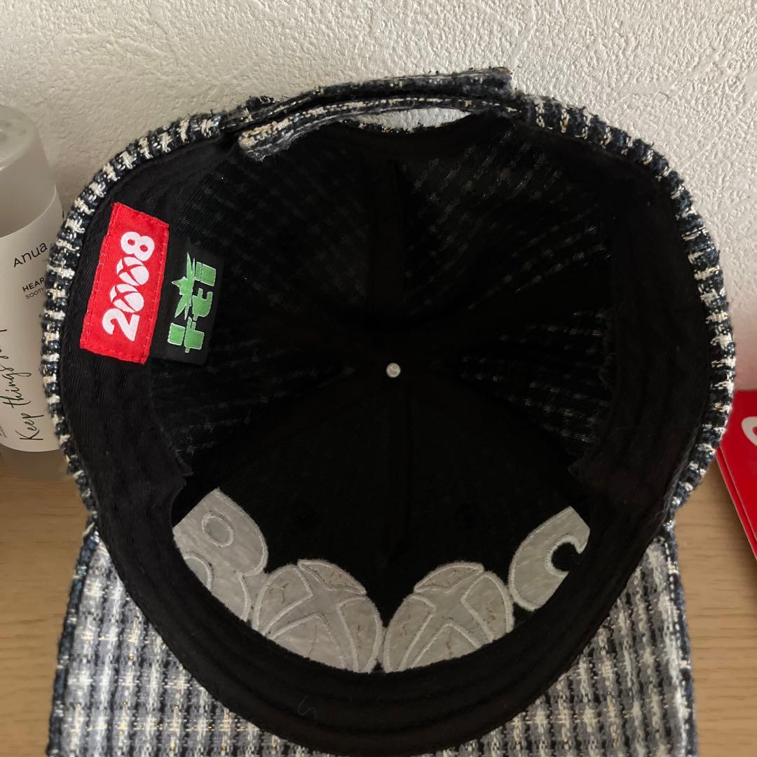 2008 fti fuckthisindustry キャップ