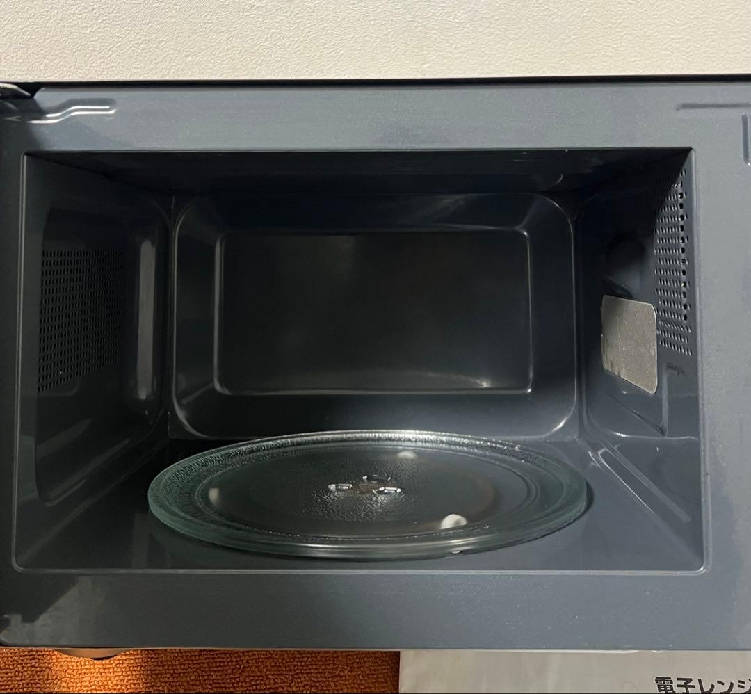 アイリスオーヤマ2022年製 圧力容器付き電子レンジ IMGY-T172-B