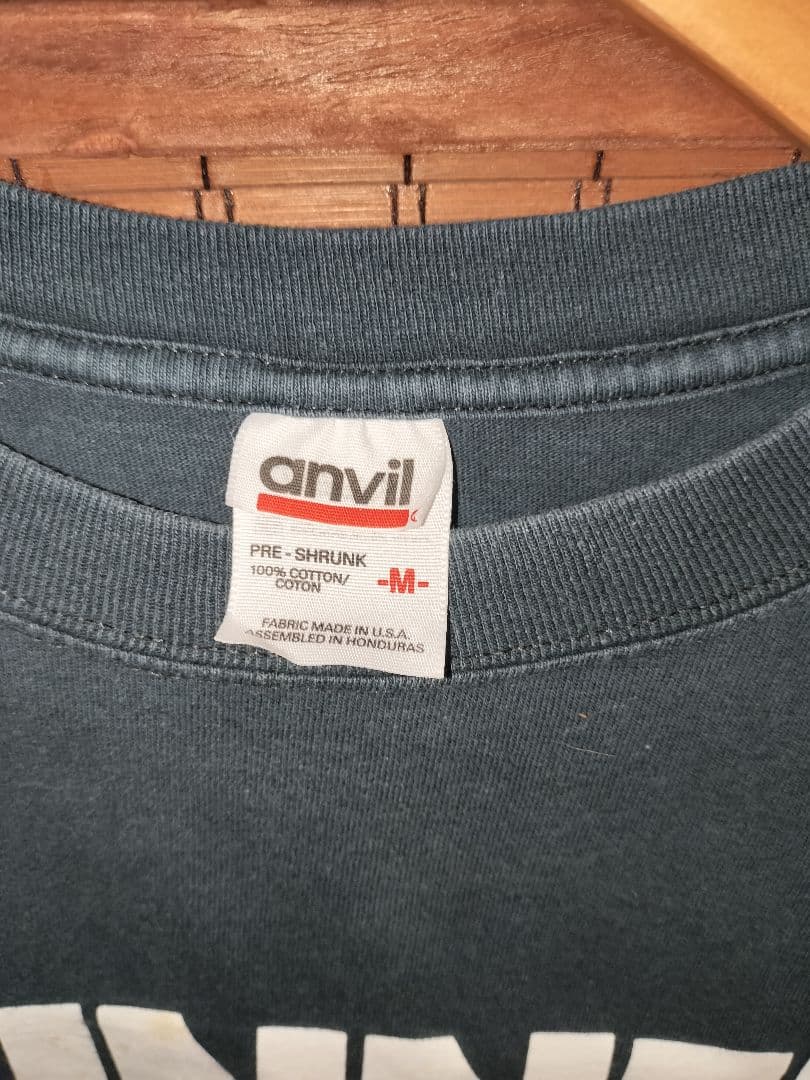 USA製 90~00's WINNER SUB POP Tシャツ Mサイズ 黒