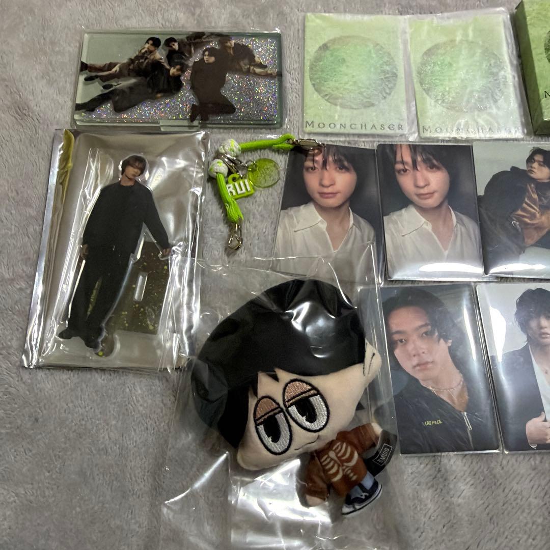 STARGLOW ルイ　RUI セット