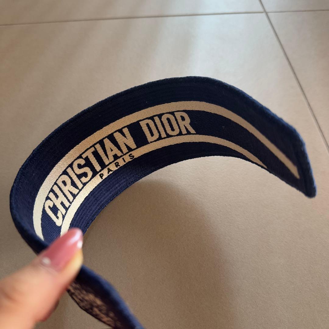 CHRISTIAN DIOR カチューシャ