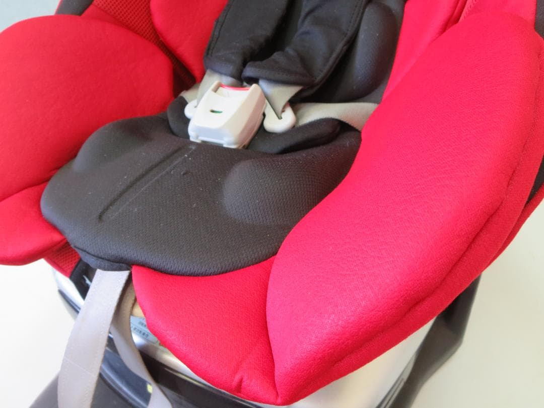 コンビ　WLラクティアターンラグジュアTA エッグショック　チャイルドシート