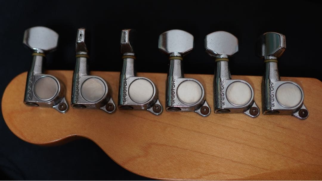 KobaKou　fender Japan テレキャスターカスタム