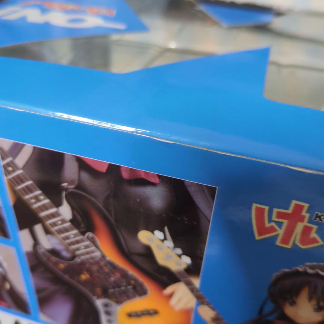 けいおん！　秋山　澪　uplark グッドスマイルカンパニー　1/8スケール