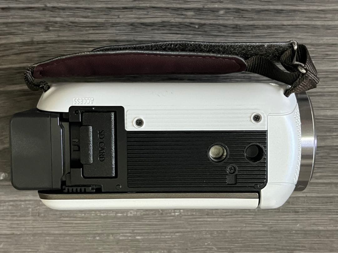 Panasonic HC-V360MS フルHD ビデオカメラ