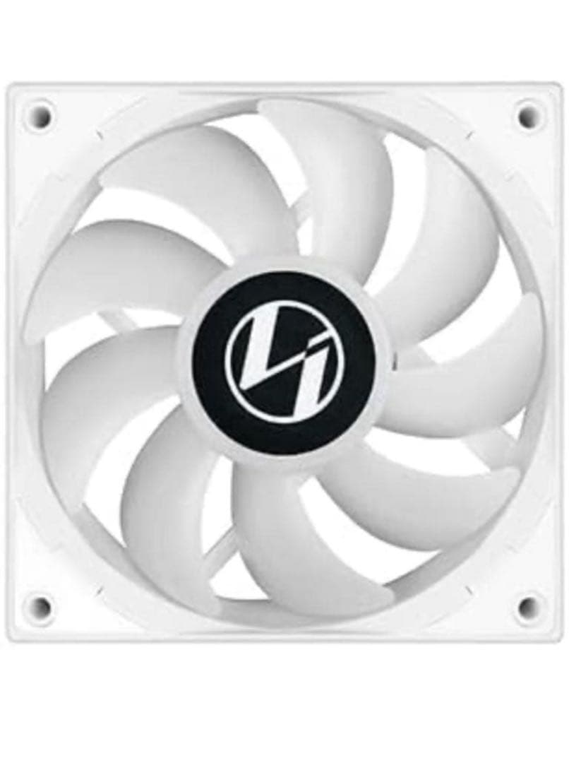 リアンリー　ST120 RGBファン　3個入り×2箱セット　ホワイト