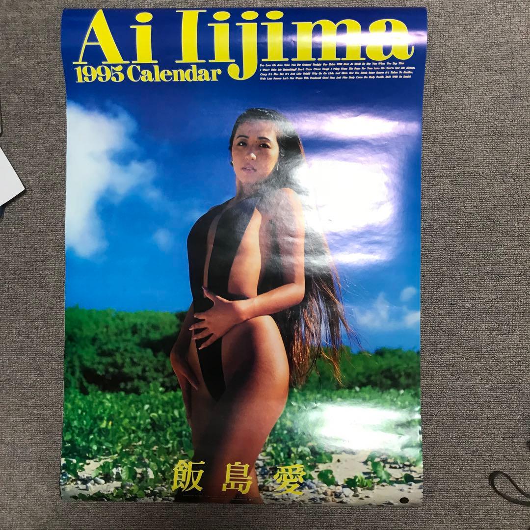 飯島愛カレンダー95