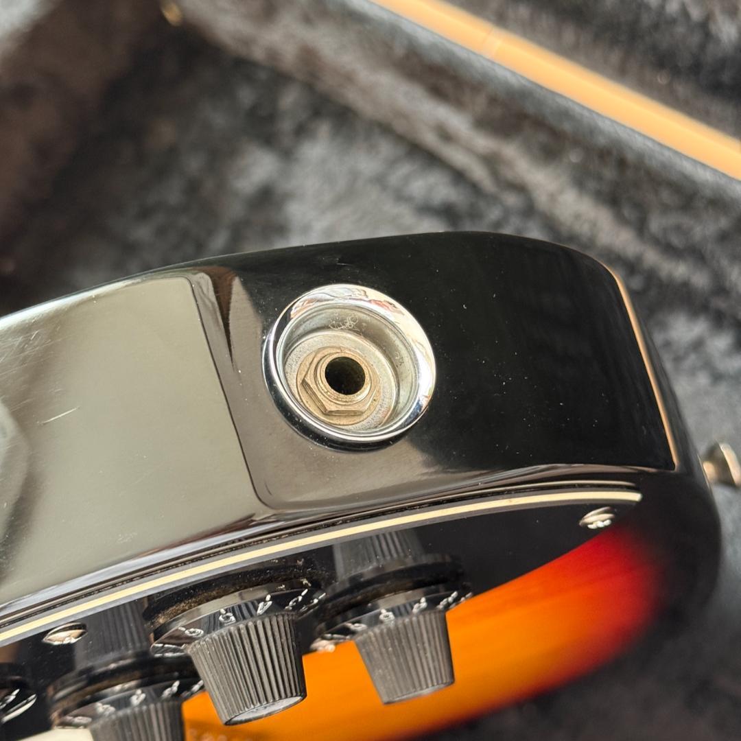 美品 Squier Telecaster Custom WRHB Duncan