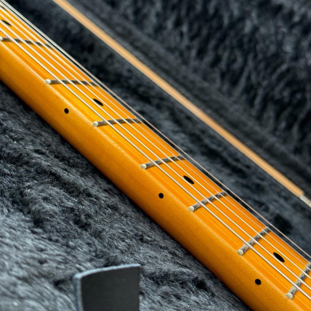 美品 Squier Telecaster Custom WRHB Duncan