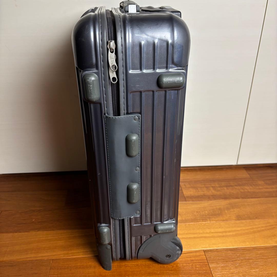 RIMOWA SALSA 35L キャリーケース ネイビー 2輪 スーツケース