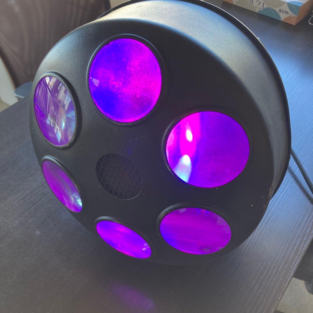 Wystic LED ライティング機材