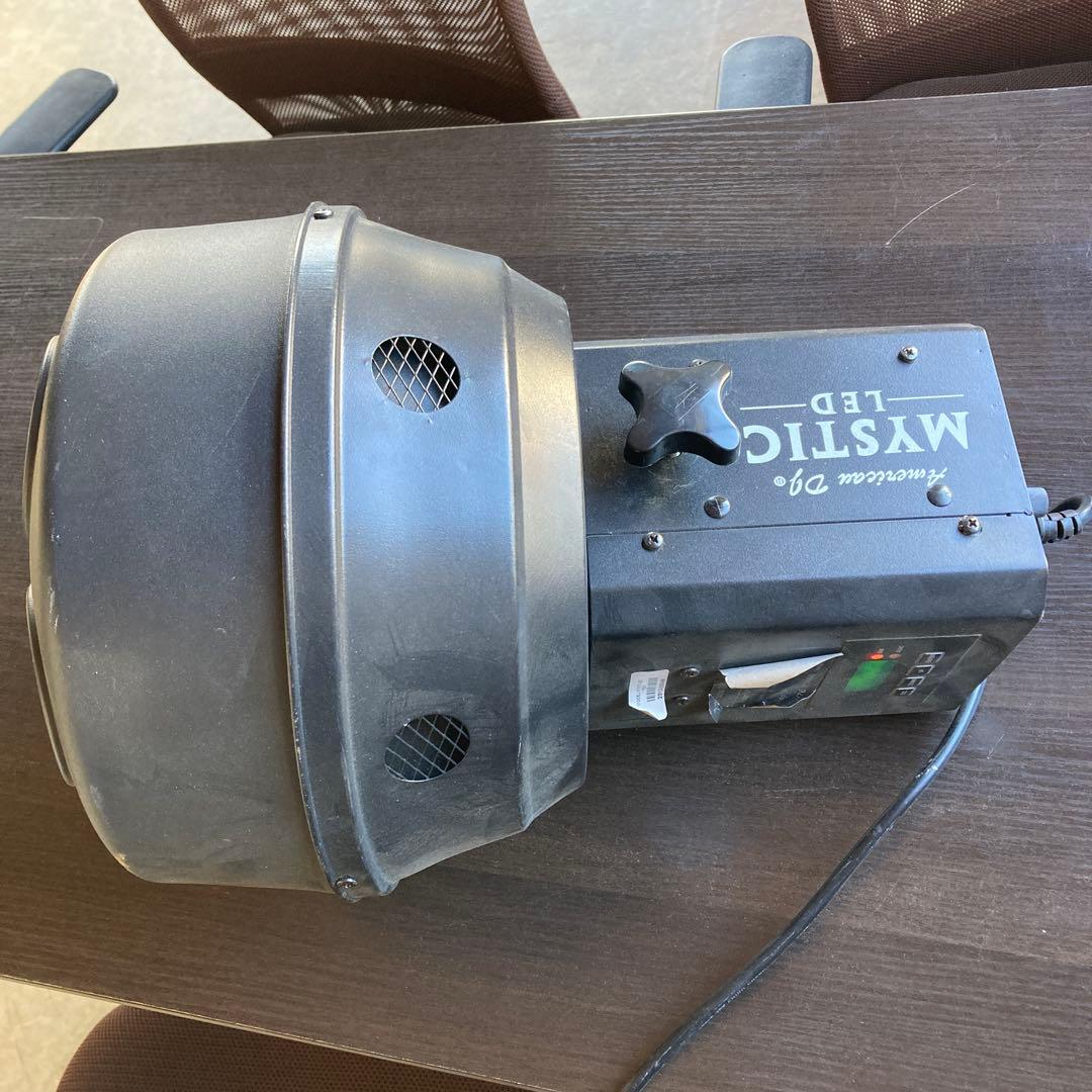 Wystic LED ライティング機材