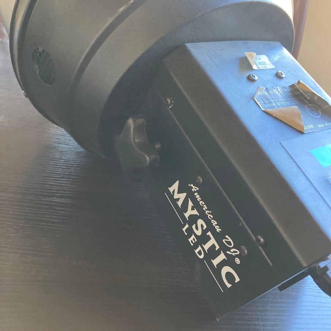 Wystic LED ライティング機材