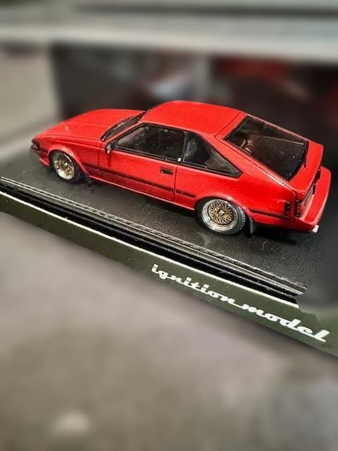 【ignition model】トヨタ セリカ XX 2800GT (A60)