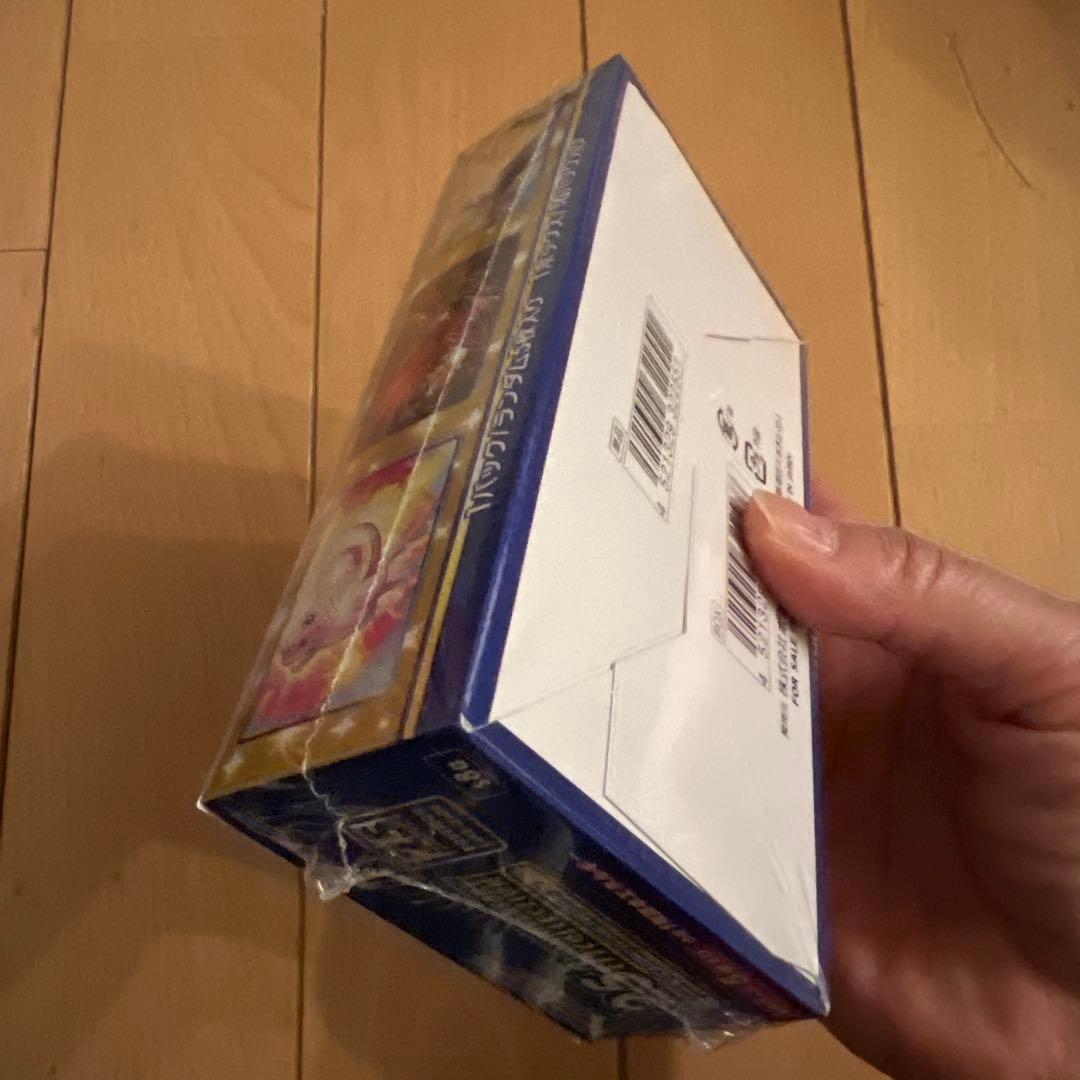 ポケモンカード25th アニバーサリーコレクション 未開封BOX