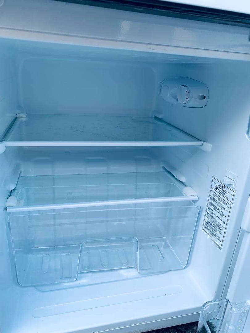 ♦Hisense 2ドア冷凍冷蔵庫【2020年製】HR-B95A