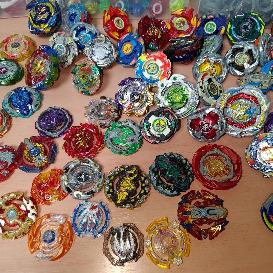 ベイブレード まとめ ベイブレードバースト ベイブレードX 初代