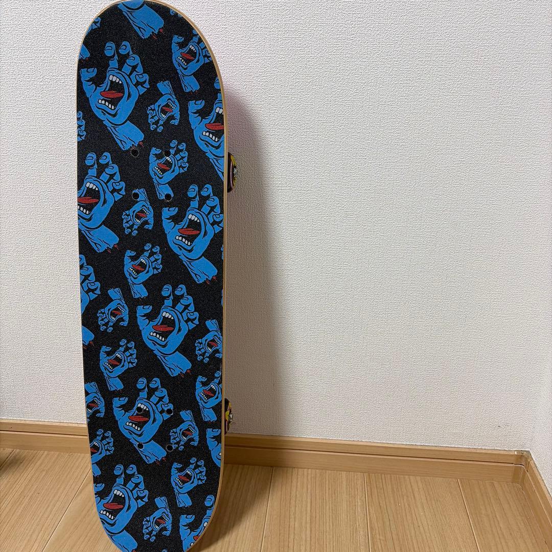 SANTA CRUZ スケートボード デッキ