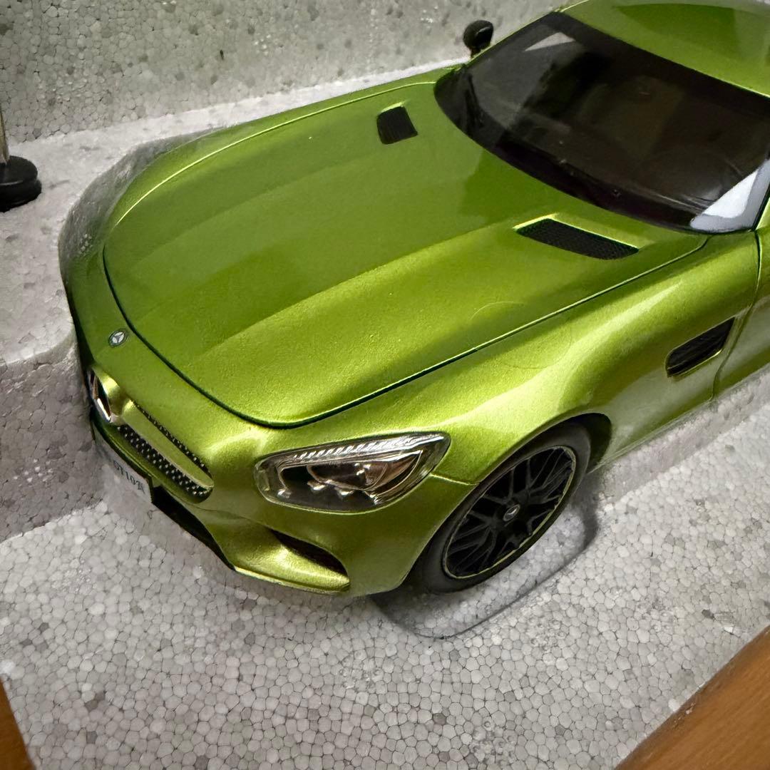 Mercedes AMG GT Limited Edition 500台限定