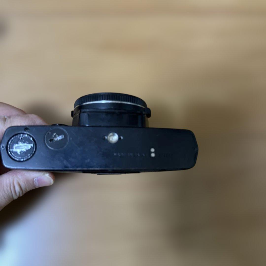 Ricoh TLS401 & Olympus OM-2n 一眼レフカメラセット