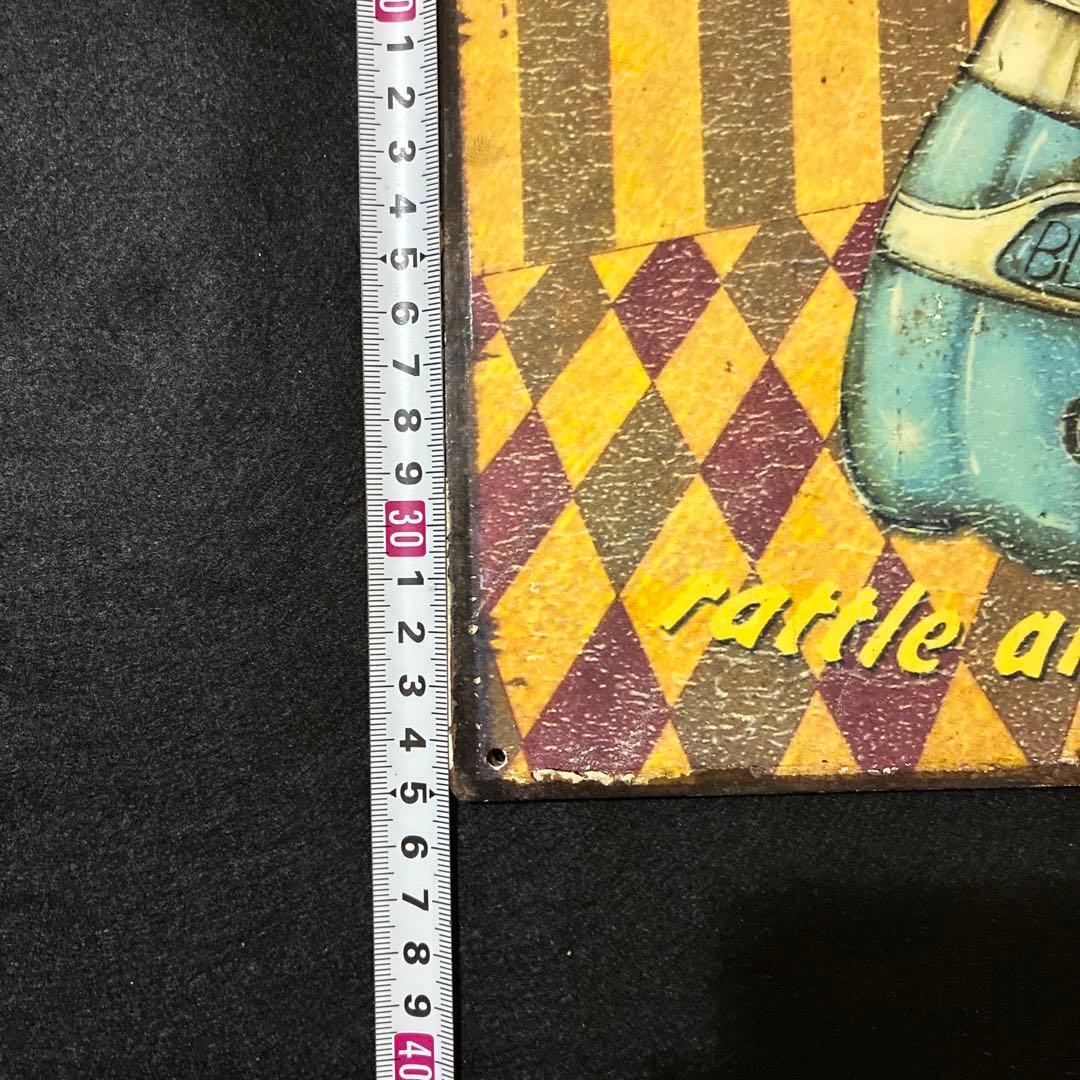 メタルサイン　看板　アメリカンダイナー アメリカン雑貨　ガレージ