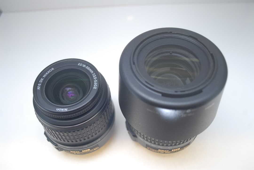 Nikon D40 ダブルレンズセット❤️コスパ抜群❤️初心者におすすめ！